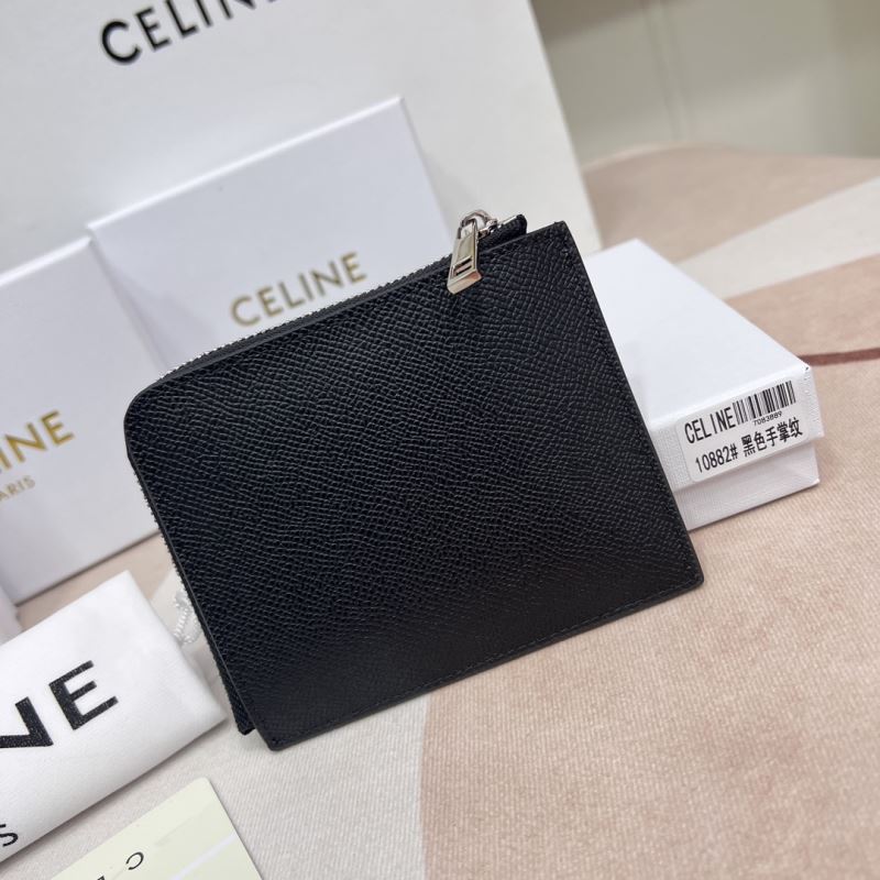 Celine Wallets Purse